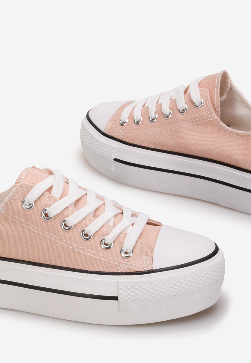 Γυναικεία sneakers Machera ροζ