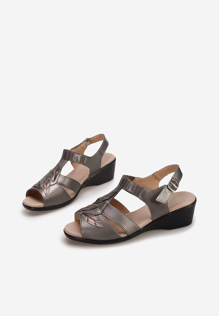 Γυναικεία Πέδιλα Sendra γκρι