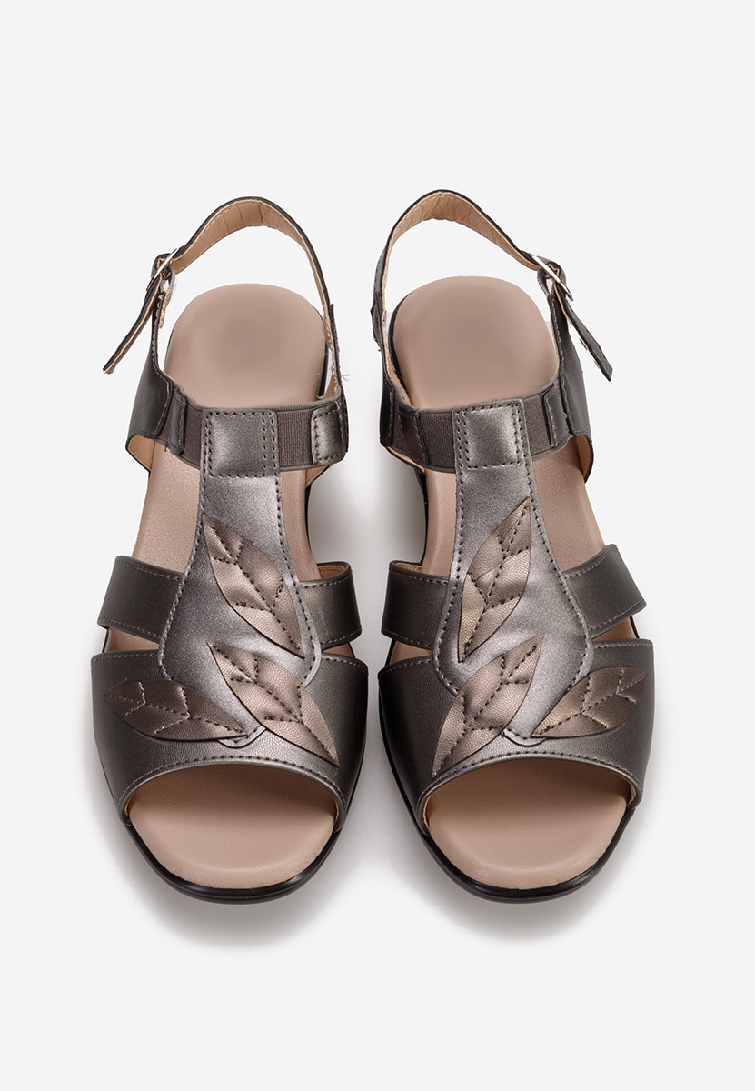 Γυναικεία Πέδιλα Sendra γκρι