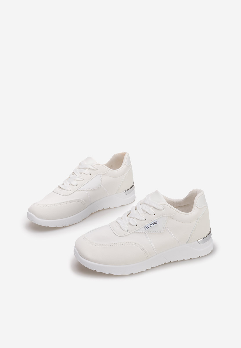 Sneakers γυναικεια Arthesia λευκά