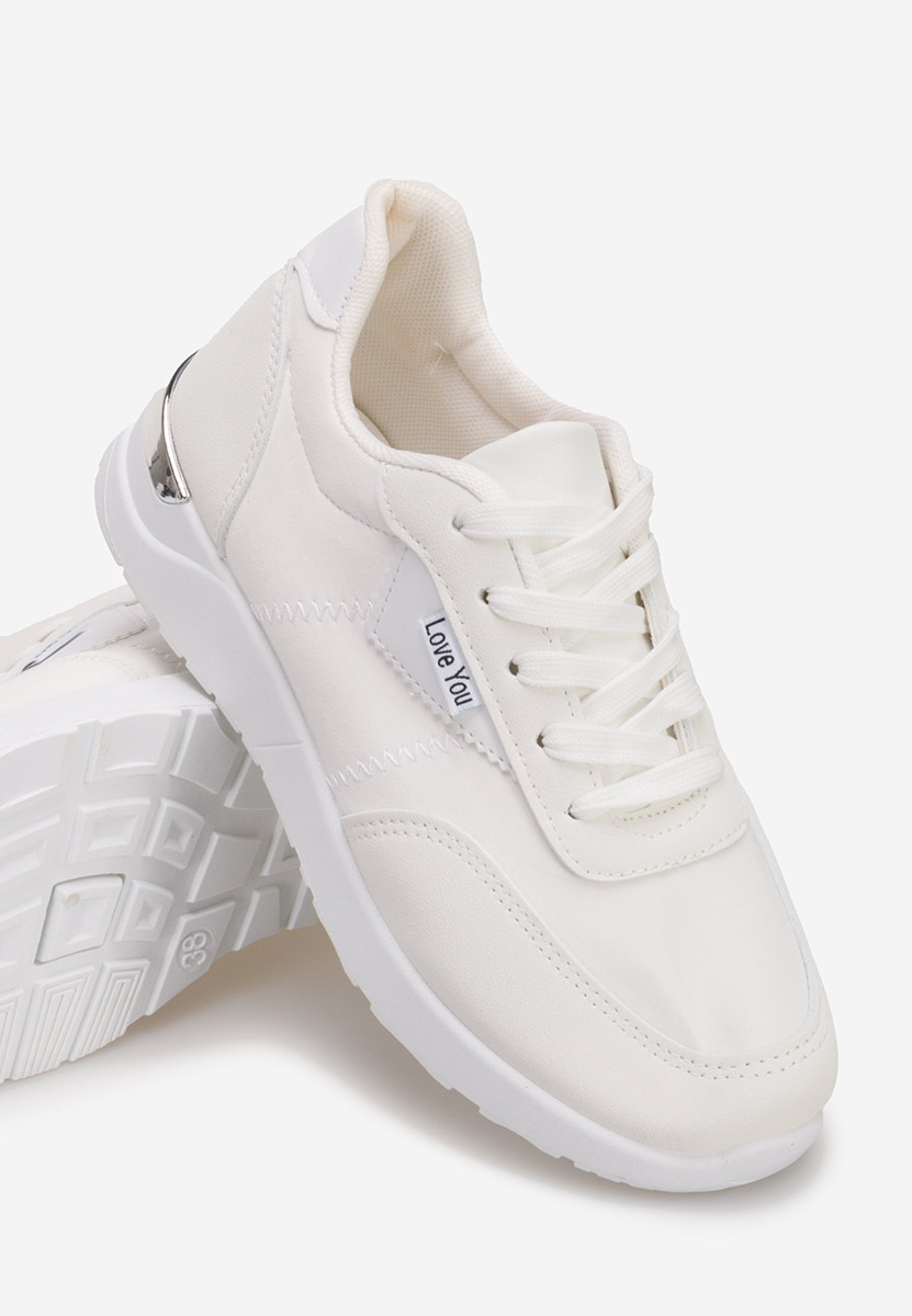 Sneakers γυναικεια Arthesia λευκά