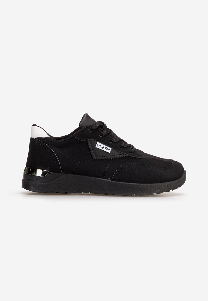 Sneakers γυναικεια Arthesia μαύρα