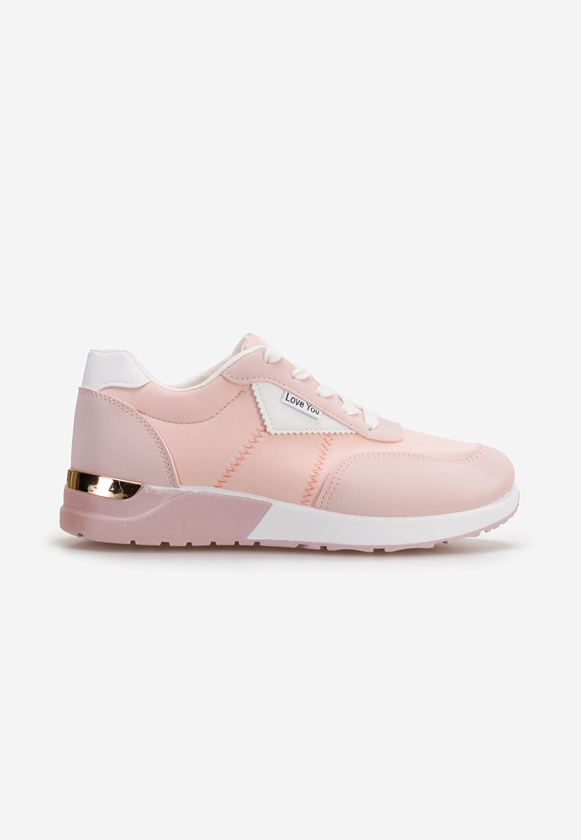 Sneakers γυναικεια Arthesia ροζ