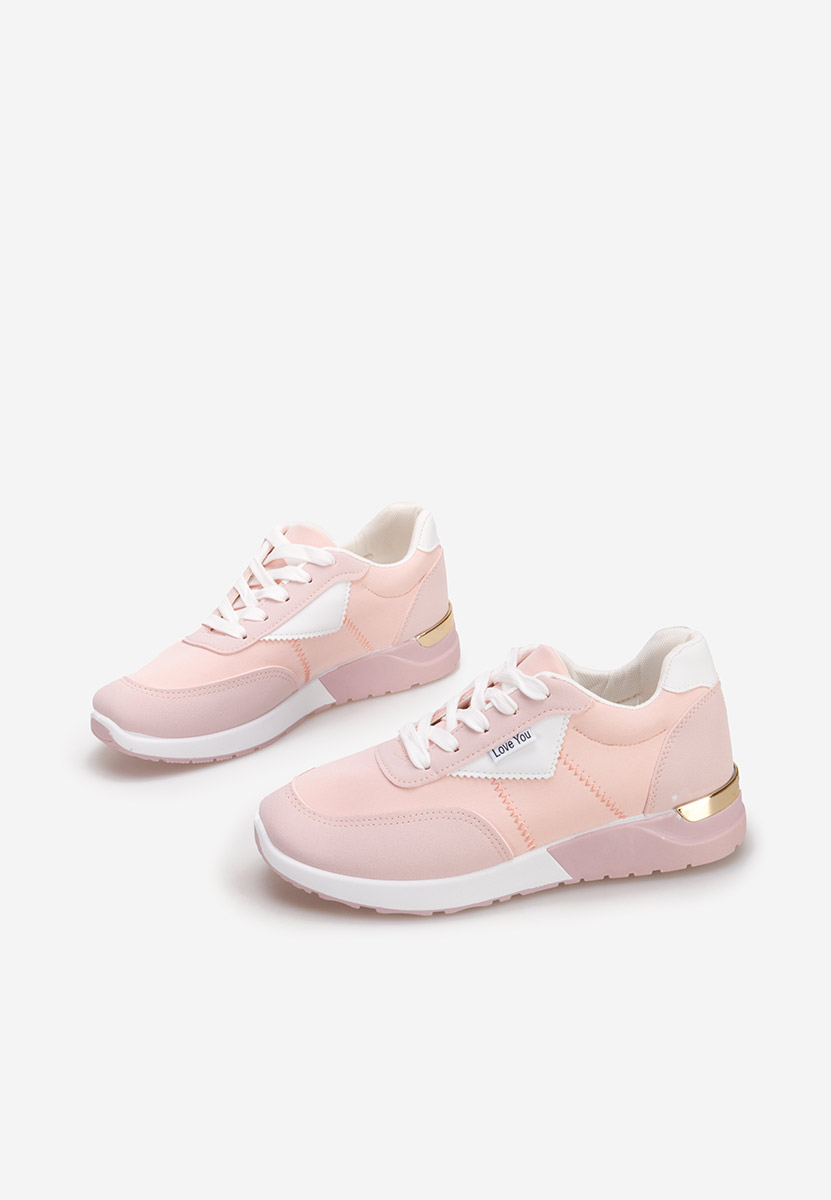 Sneakers γυναικεια Arthesia ροζ