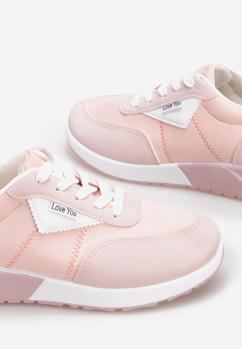 Sneakers γυναικεια Arthesia ροζ