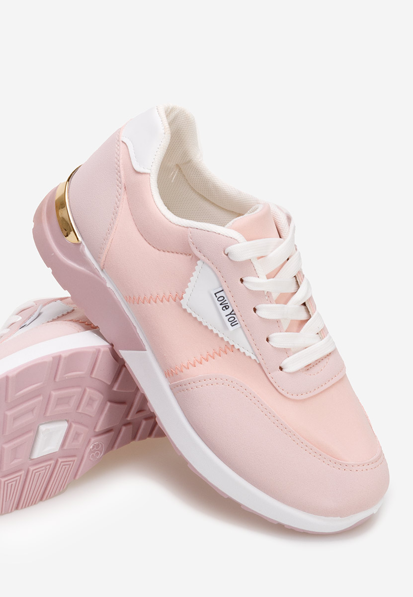Sneakers γυναικεια Arthesia ροζ