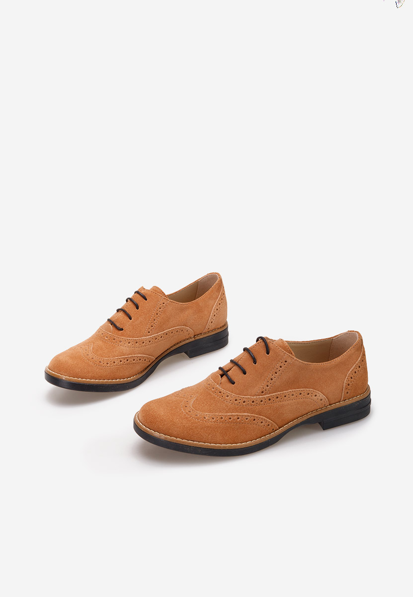 Brogue γυναικεια Emily ταμπά