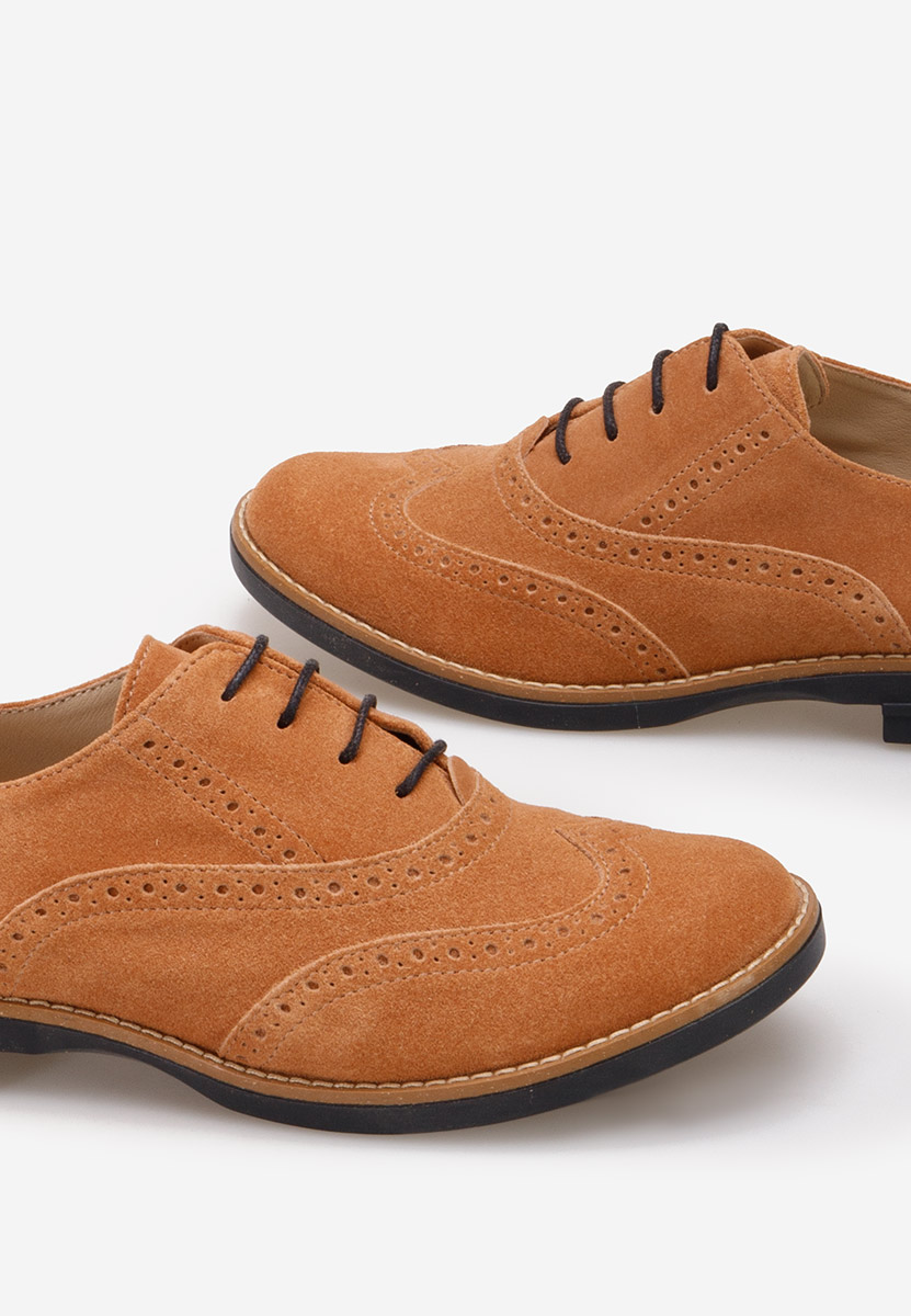 Brogue γυναικεια Emily ταμπά