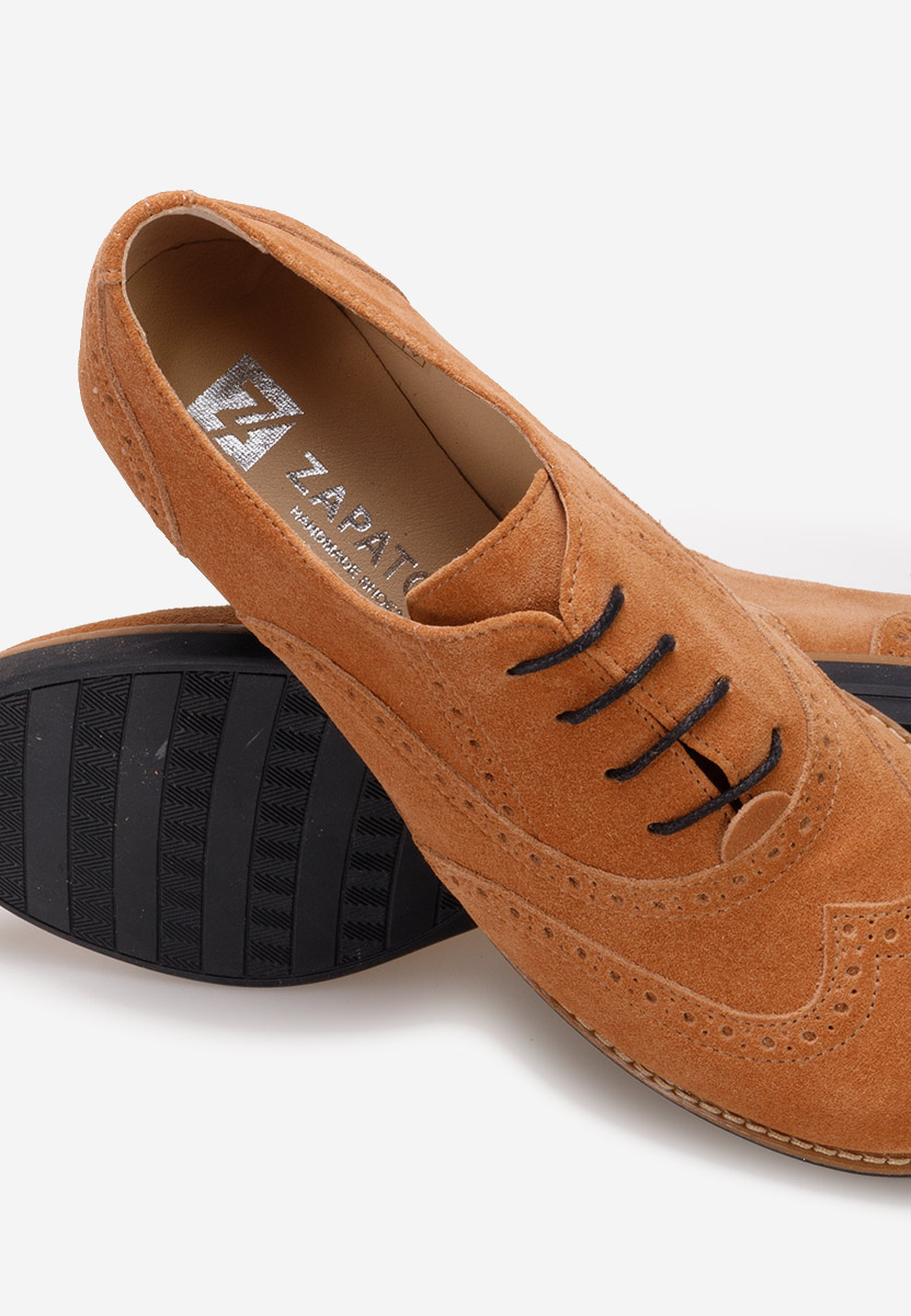 Brogue γυναικεια Emily ταμπά