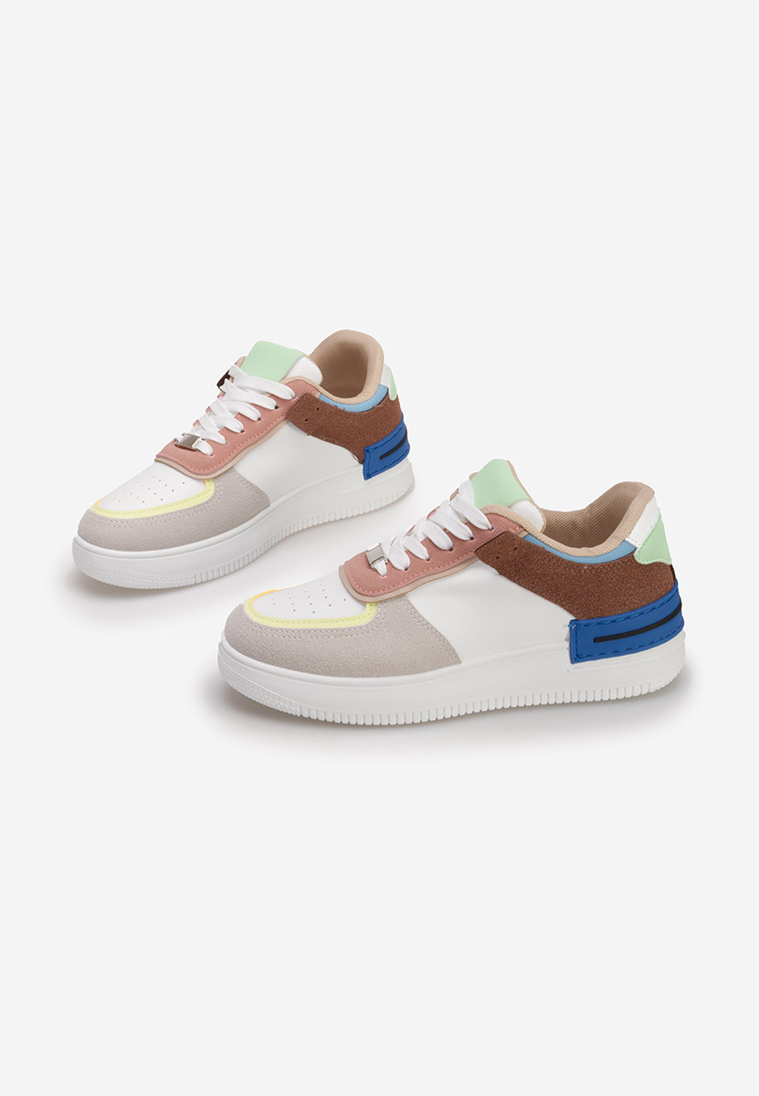 Sneakers γυναικεια Maxenia πολυχρωμο