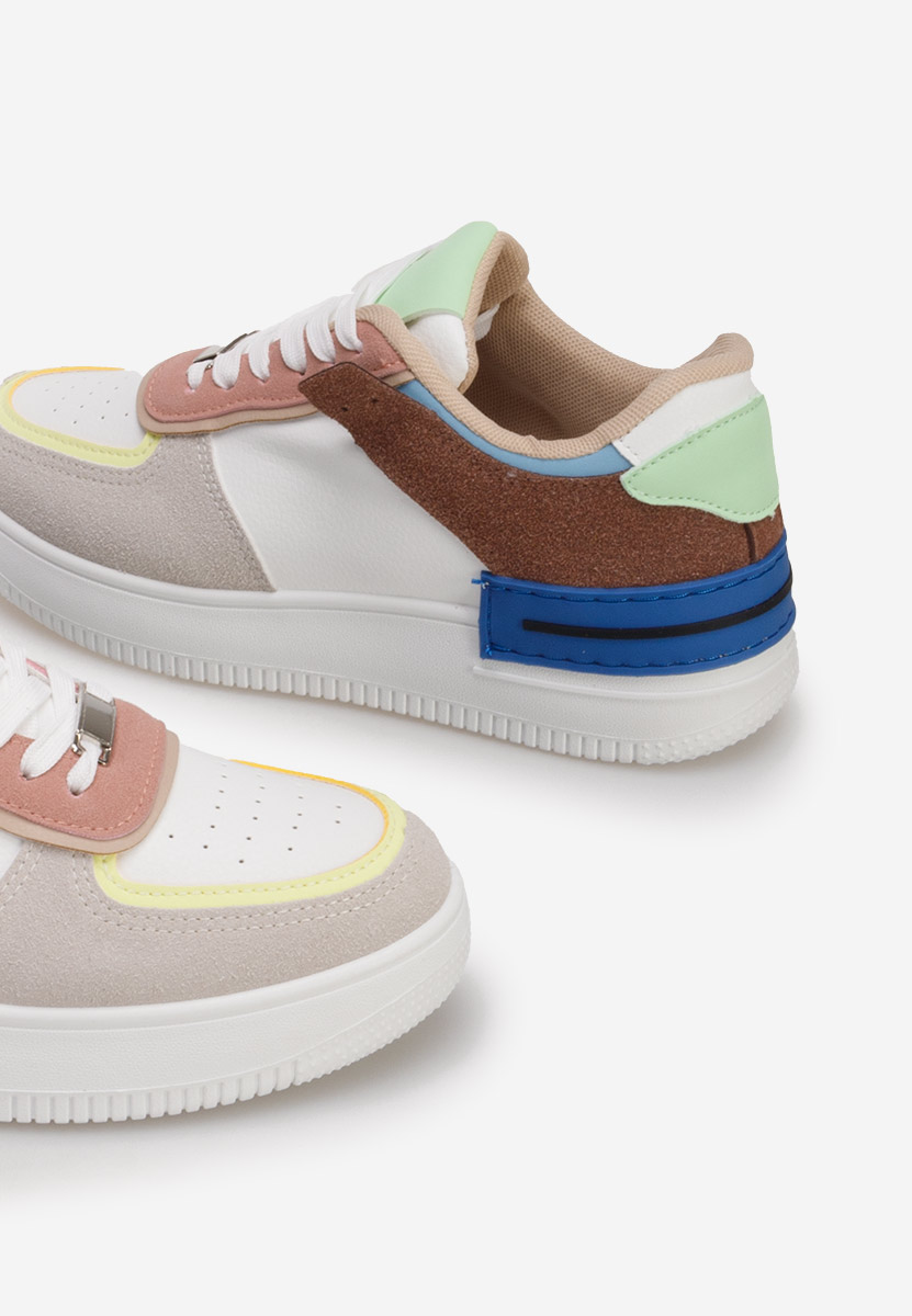 Sneakers γυναικεια Maxenia πολυχρωμο