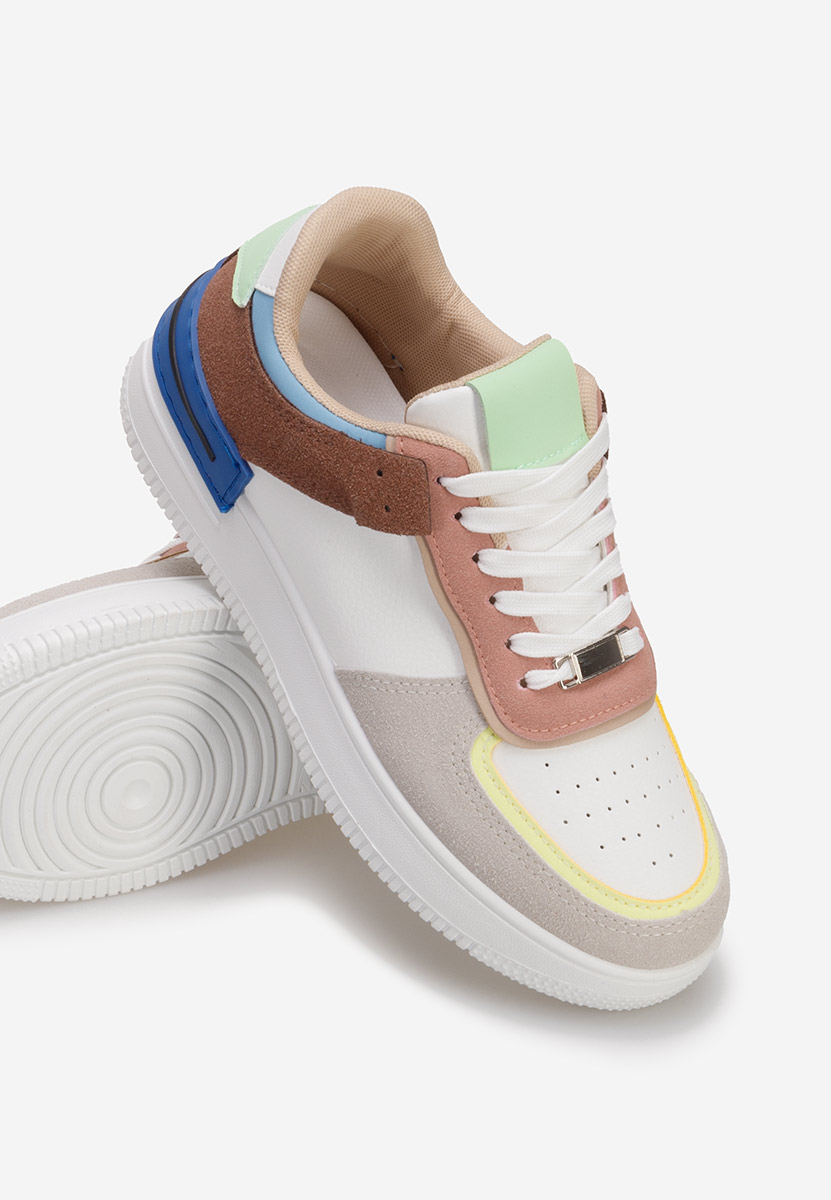 Sneakers γυναικεια Maxenia πολυχρωμο