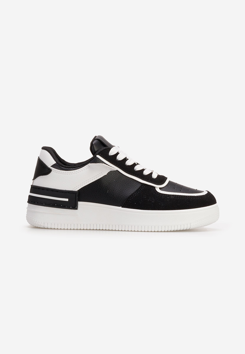 Sneakers γυναικεια Maxenia μαύρα