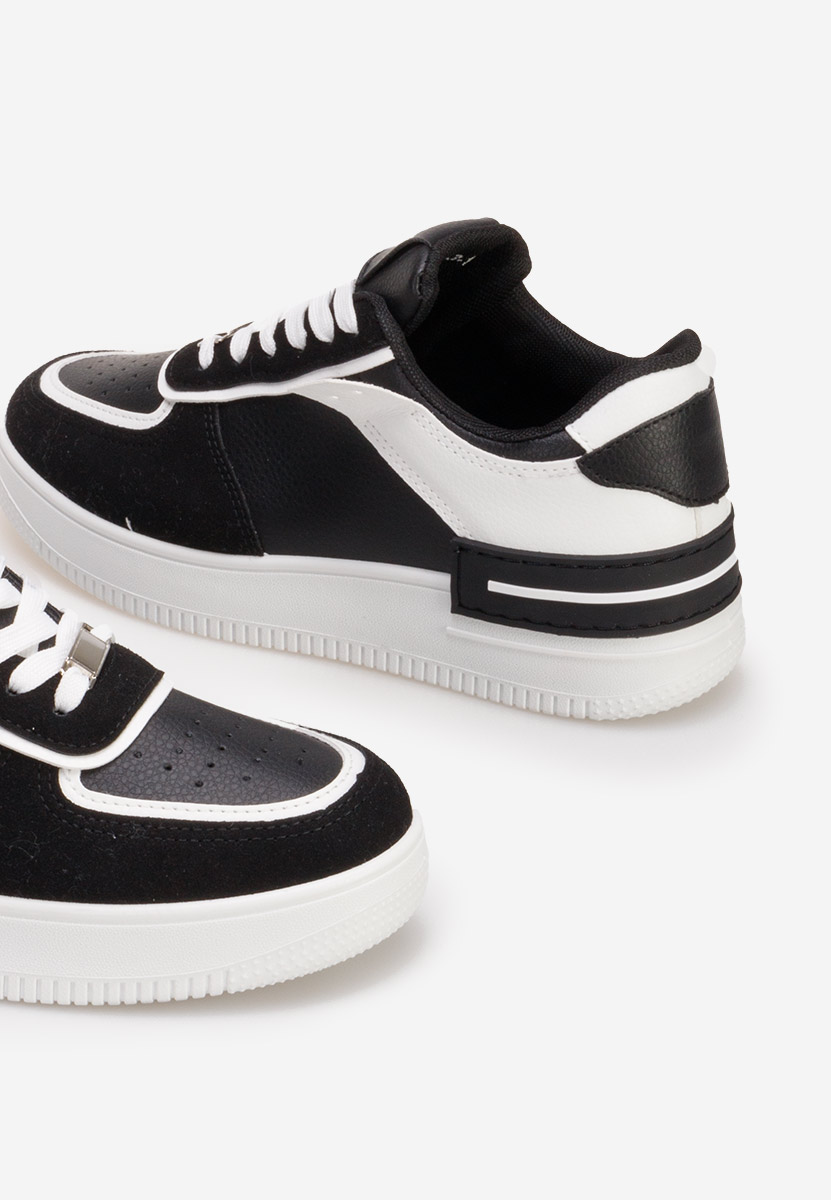 Sneakers γυναικεια Maxenia μαύρα