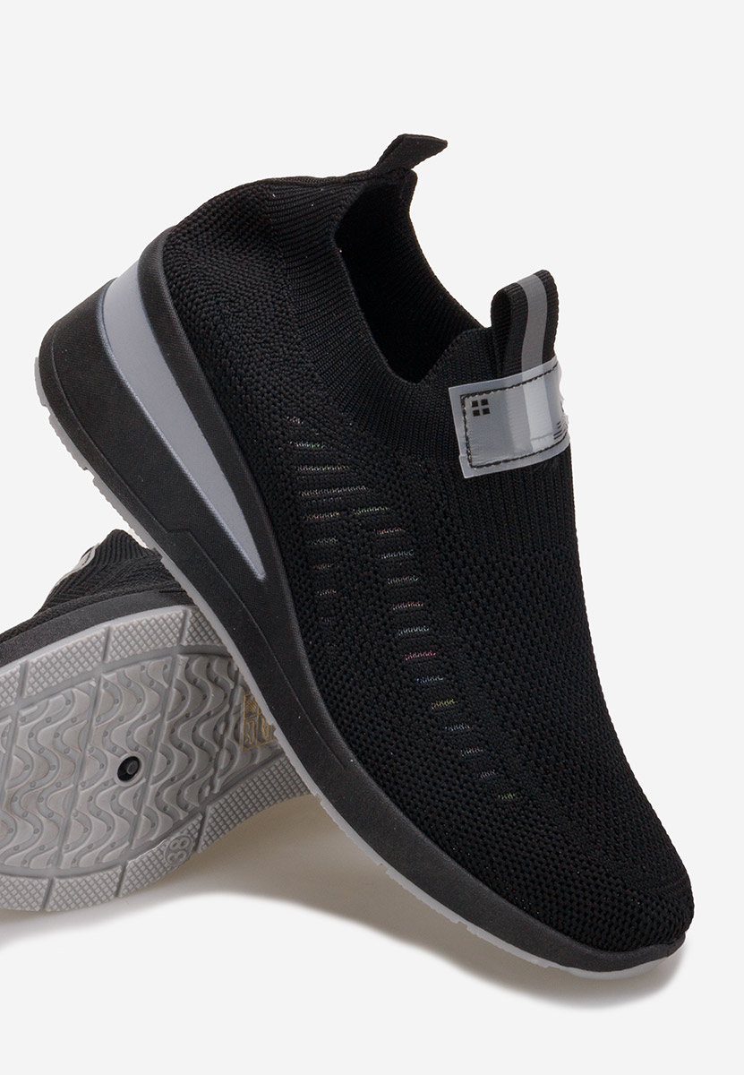 Sneakers με πλατφόρμα Lomira V2 μαύρα