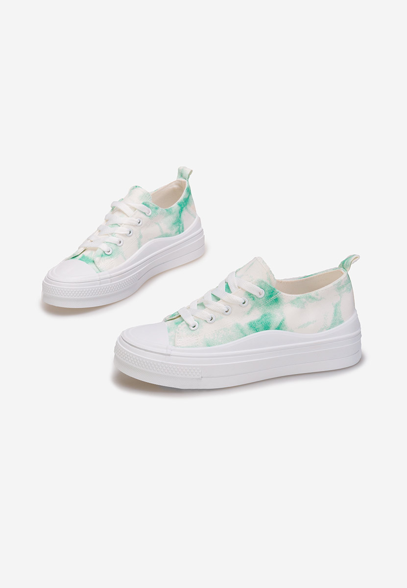 Γυναικεία sneakers Azusa V3 πρασινο