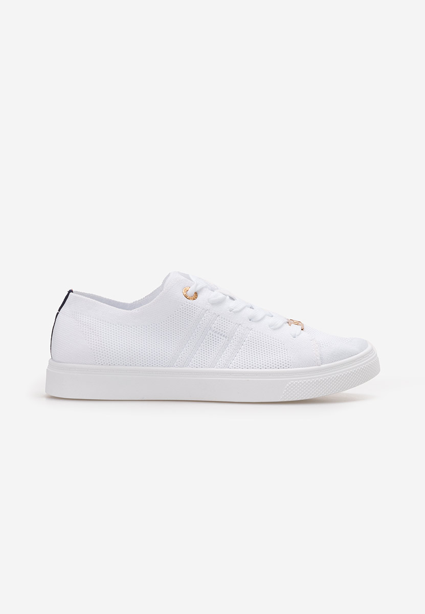 Sneakers γυναικεια Belinda λευκά