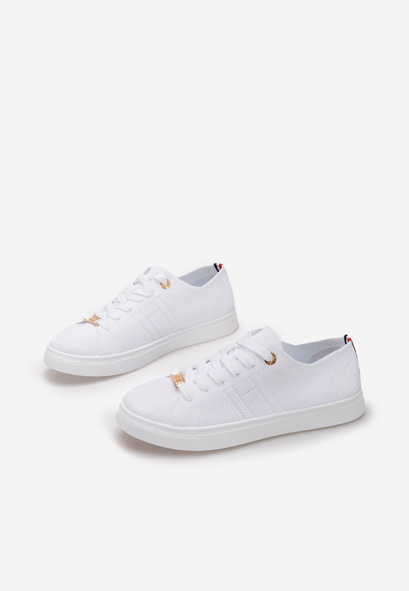 Sneakers γυναικεια Belinda λευκά