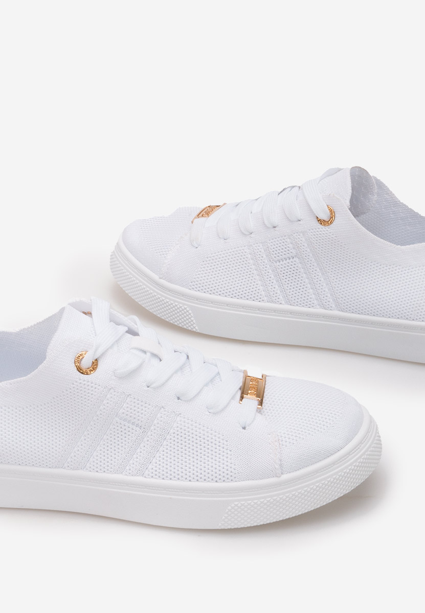 Sneakers γυναικεια Belinda λευκά