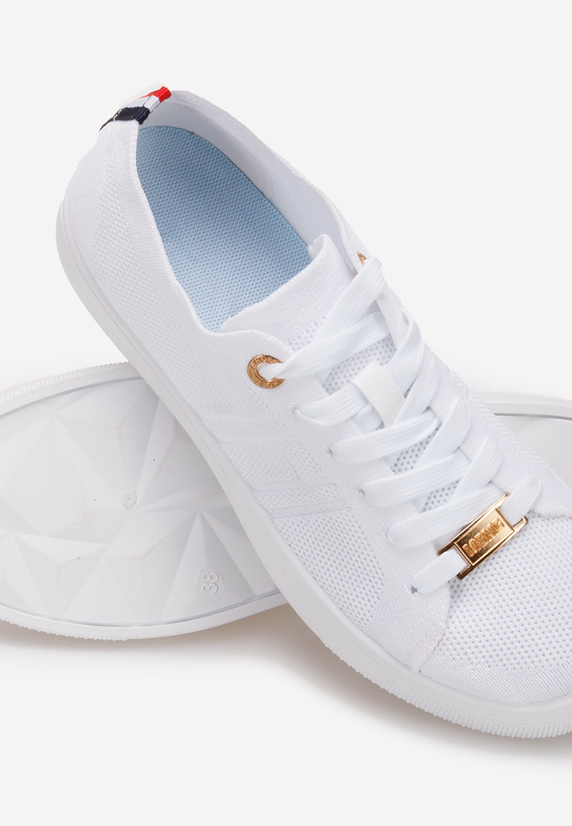 Sneakers γυναικεια Belinda λευκά