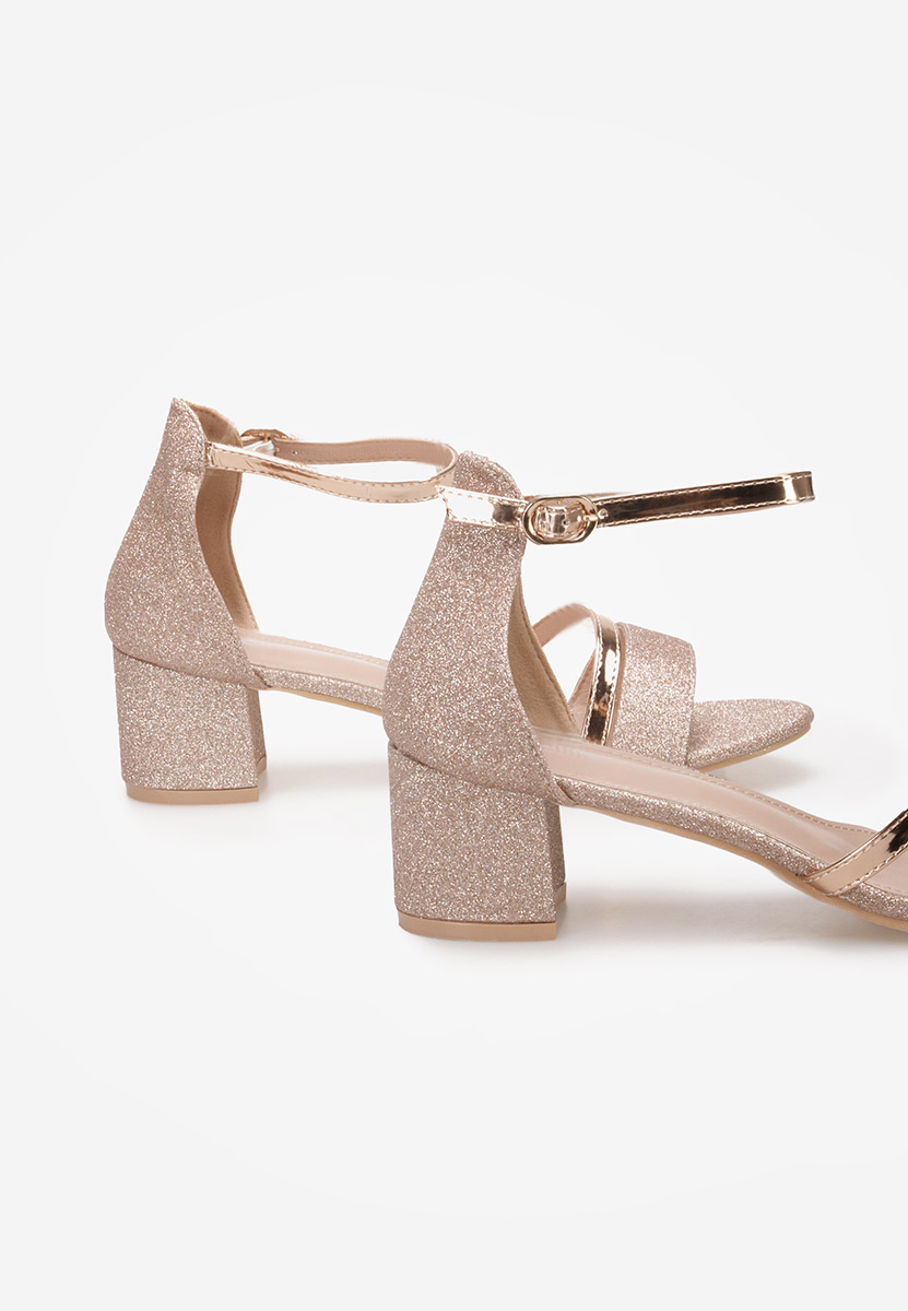 Πέδιλα Επίσημα Malena V5 campagne