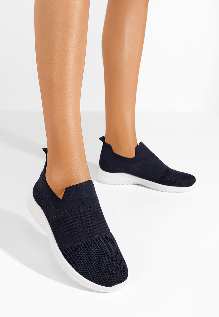Γυναικεία Πάνινα Slip-On Emelia Νειβι