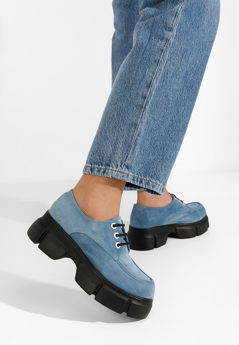 Παπούτσια Casual Catarina μπλε