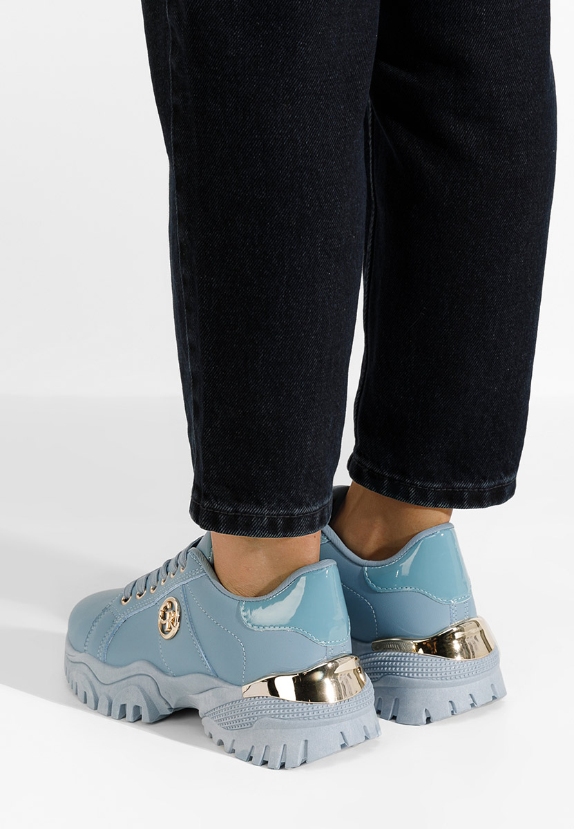 Sneakers γυναικεια Bellina μπλε