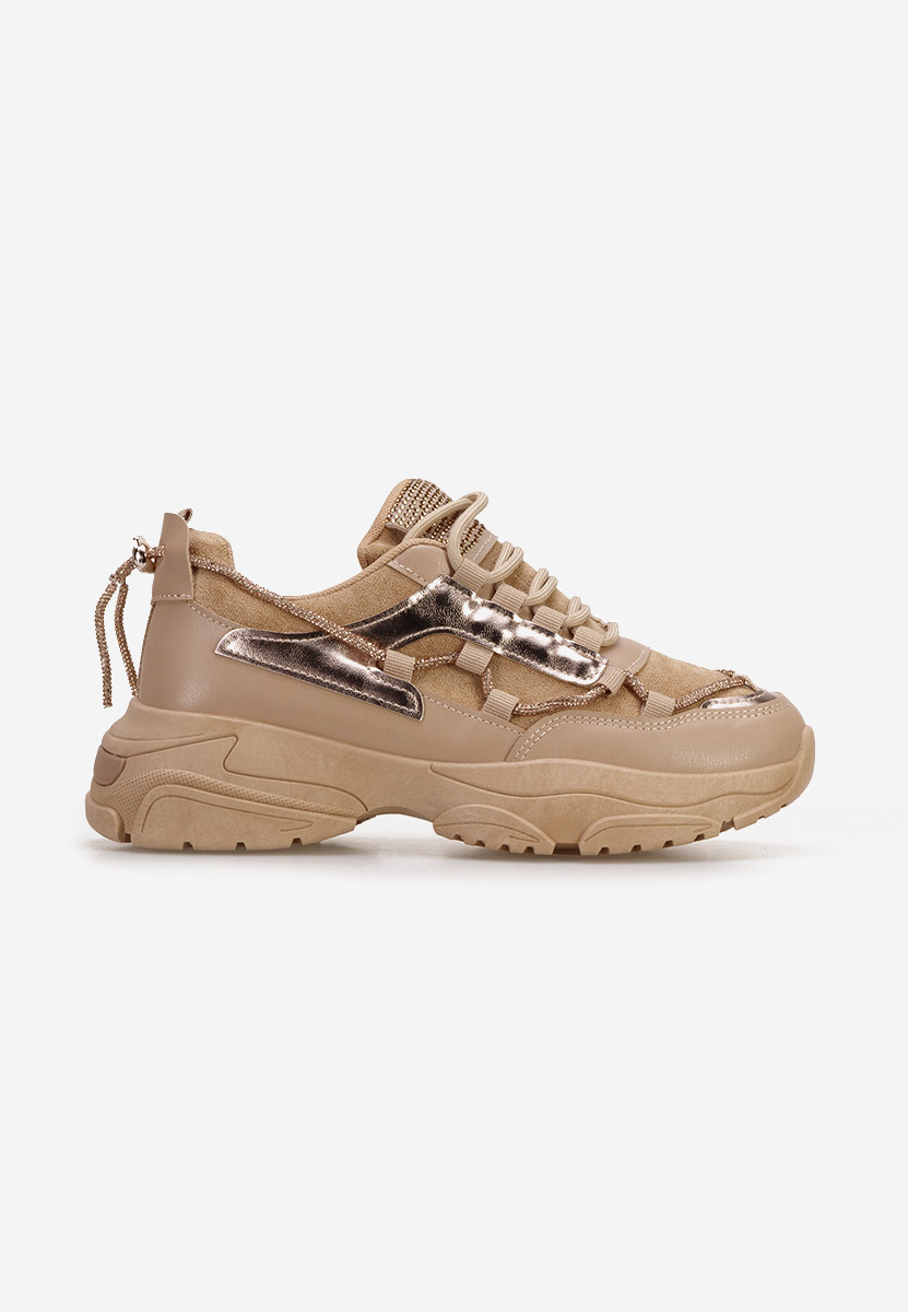 Sneakers γυναικεια Karenya χακι