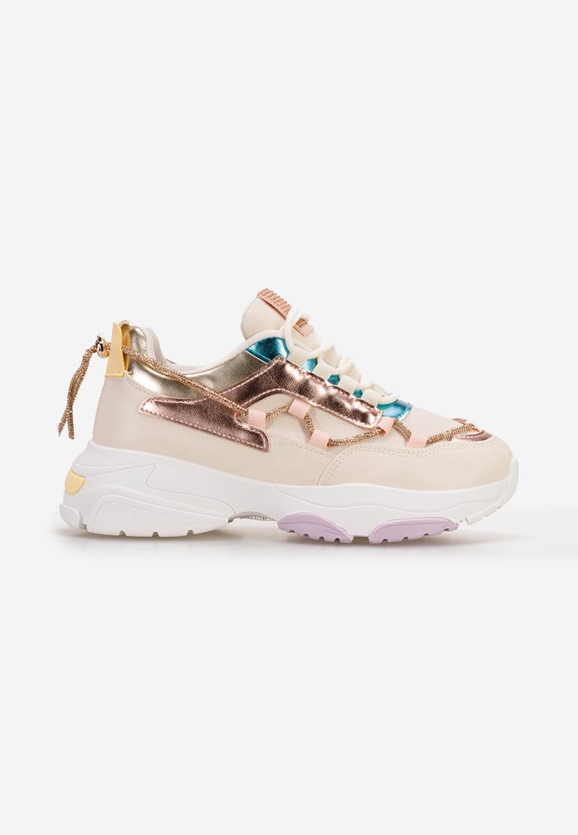 Sneakers γυναικεια Karenya πολυχρωμο