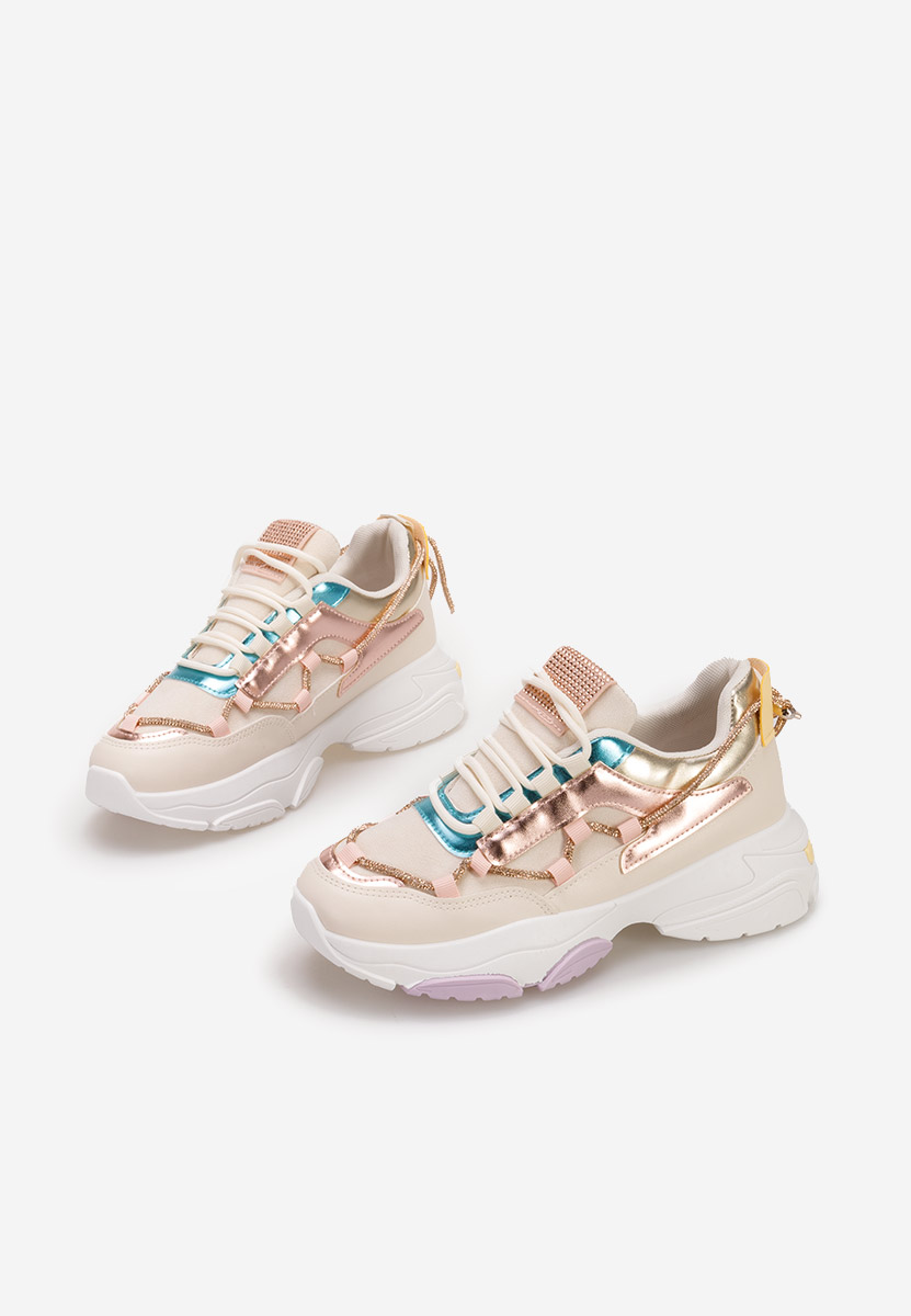 Sneakers γυναικεια Karenya πολυχρωμο