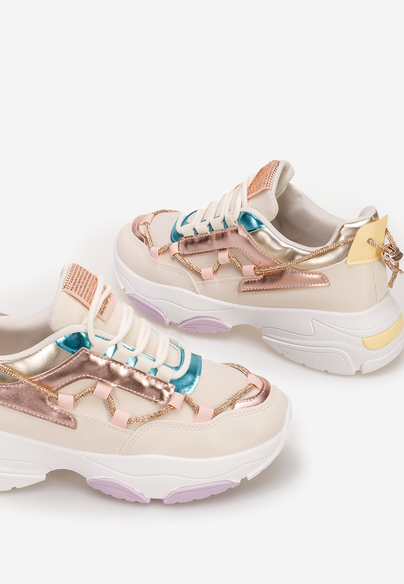 Sneakers γυναικεια Karenya πολυχρωμο