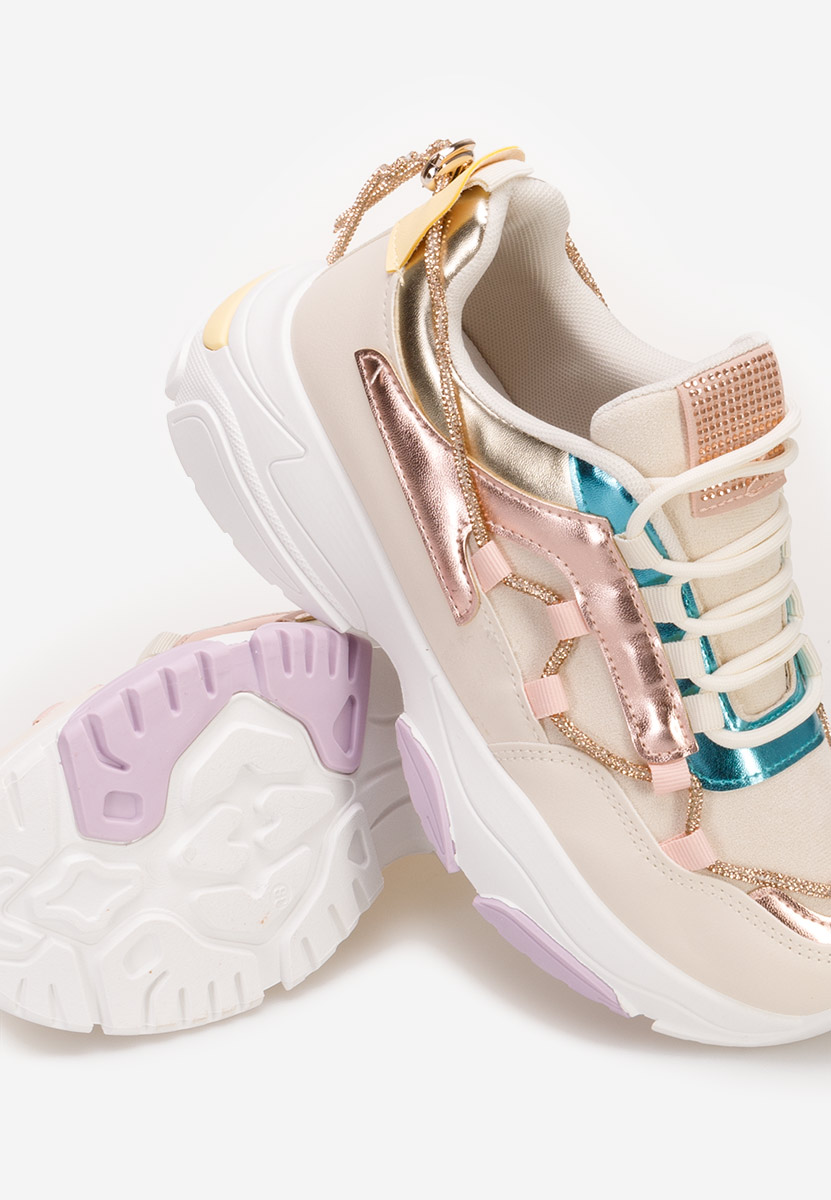 Sneakers γυναικεια Karenya πολυχρωμο