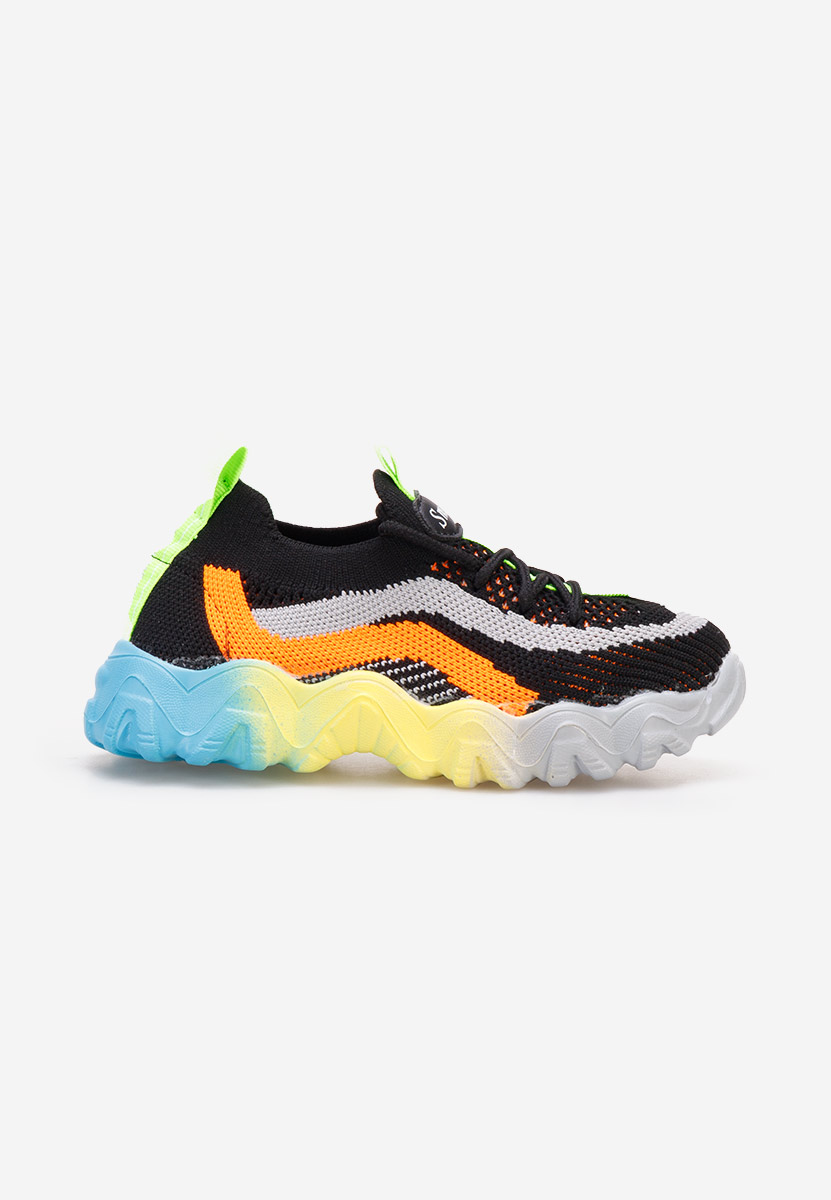 Αγοριών sneakers Zoollo μαύρα