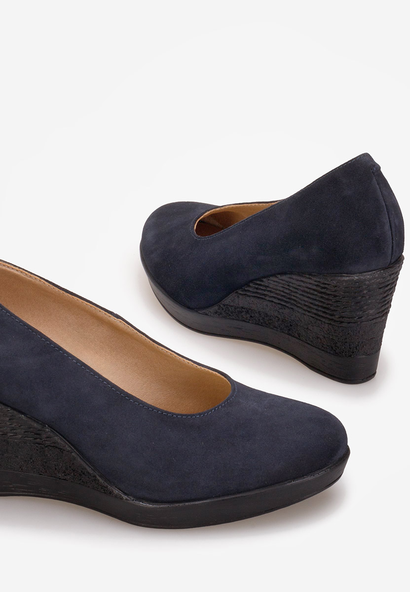 Ανατομικά παπούτσια Zolia V5 Νειβι