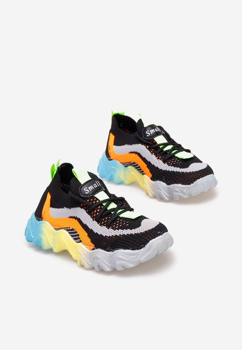 Αγοριών sneakers Zoollo μαύρα