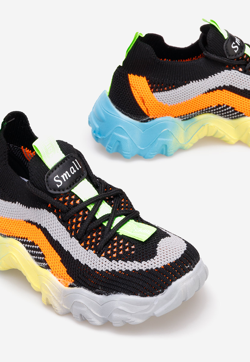 Αγοριών sneakers Zoollo μαύρα