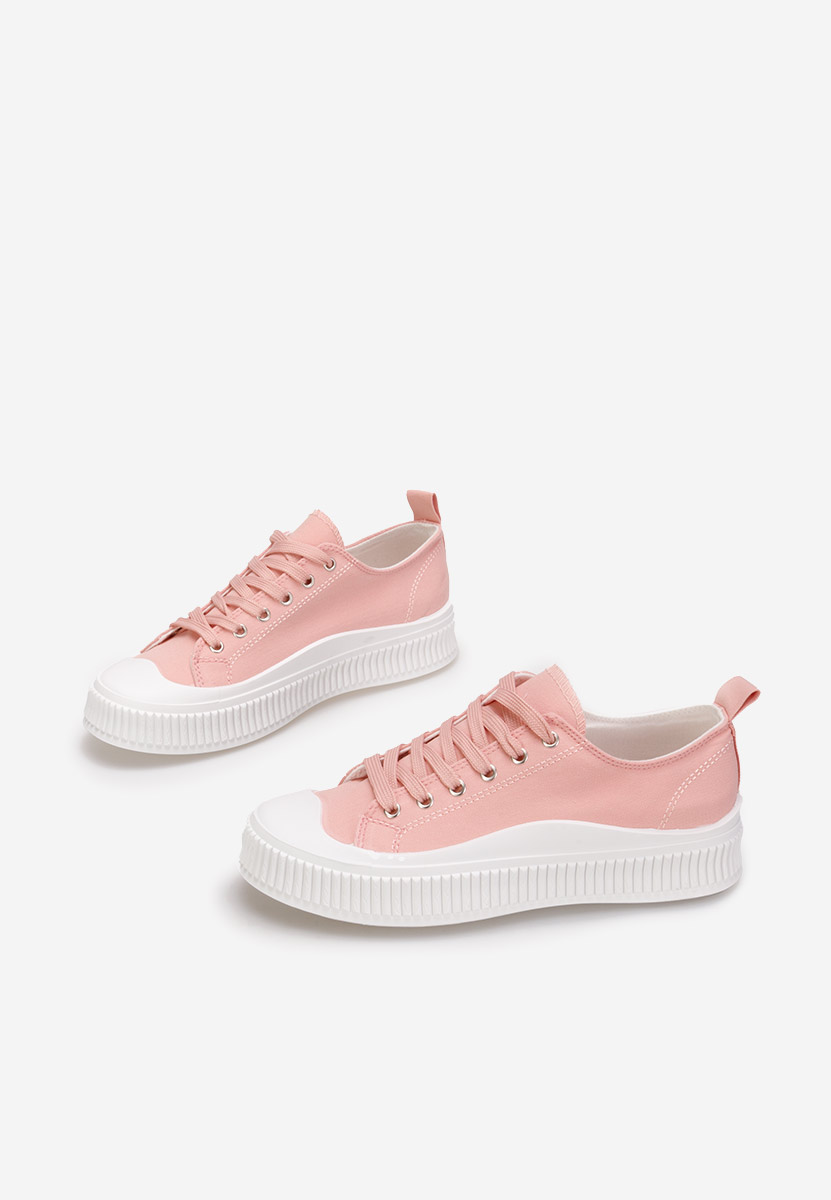 Γυναίκα Sneakers ροζ Campo