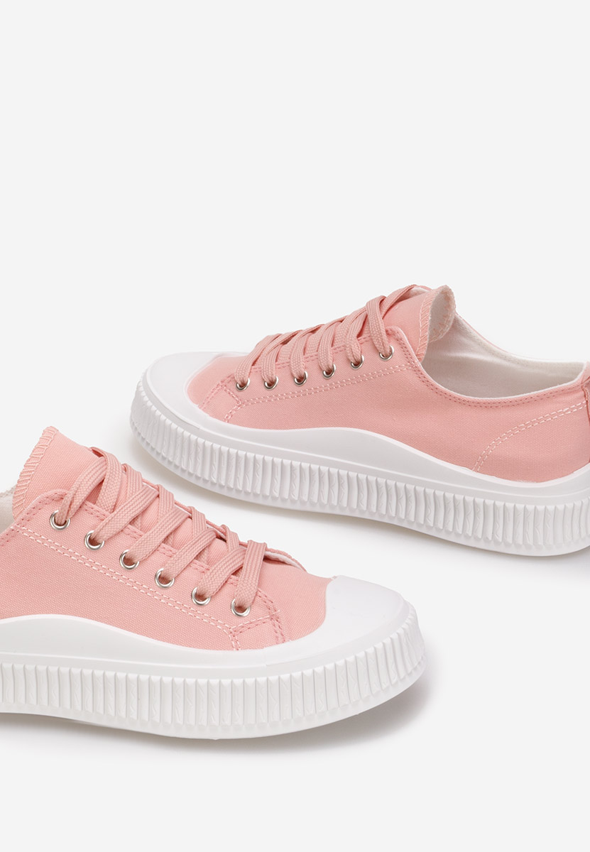 Γυναίκα Sneakers ροζ Campo
