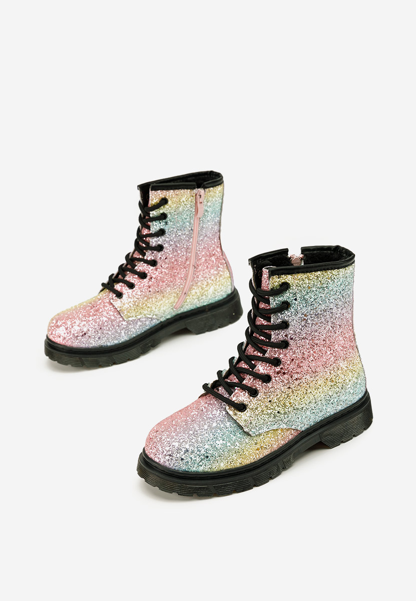 Κοριτσίστικες μποτάκια Annabel V2 Πολυχρωμα