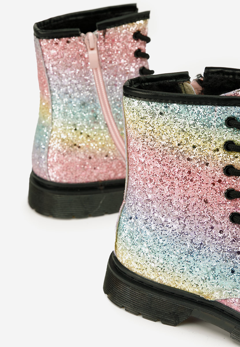 Κοριτσίστικες μποτάκια Annabel V2 Πολυχρωμα