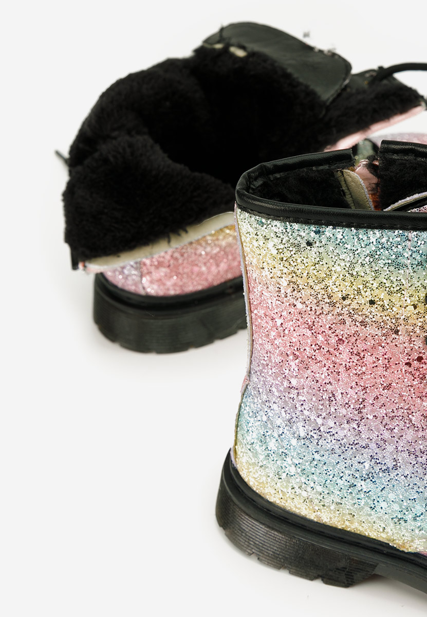 Κοριτσίστικες μποτάκια Annabel V2 Πολυχρωμα