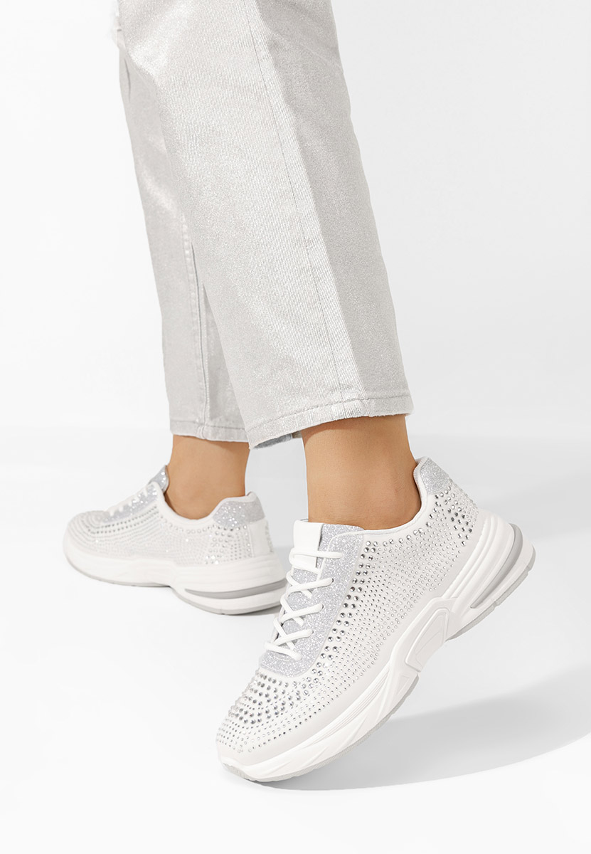 Sneakers γυναικεια Kyana λευκά