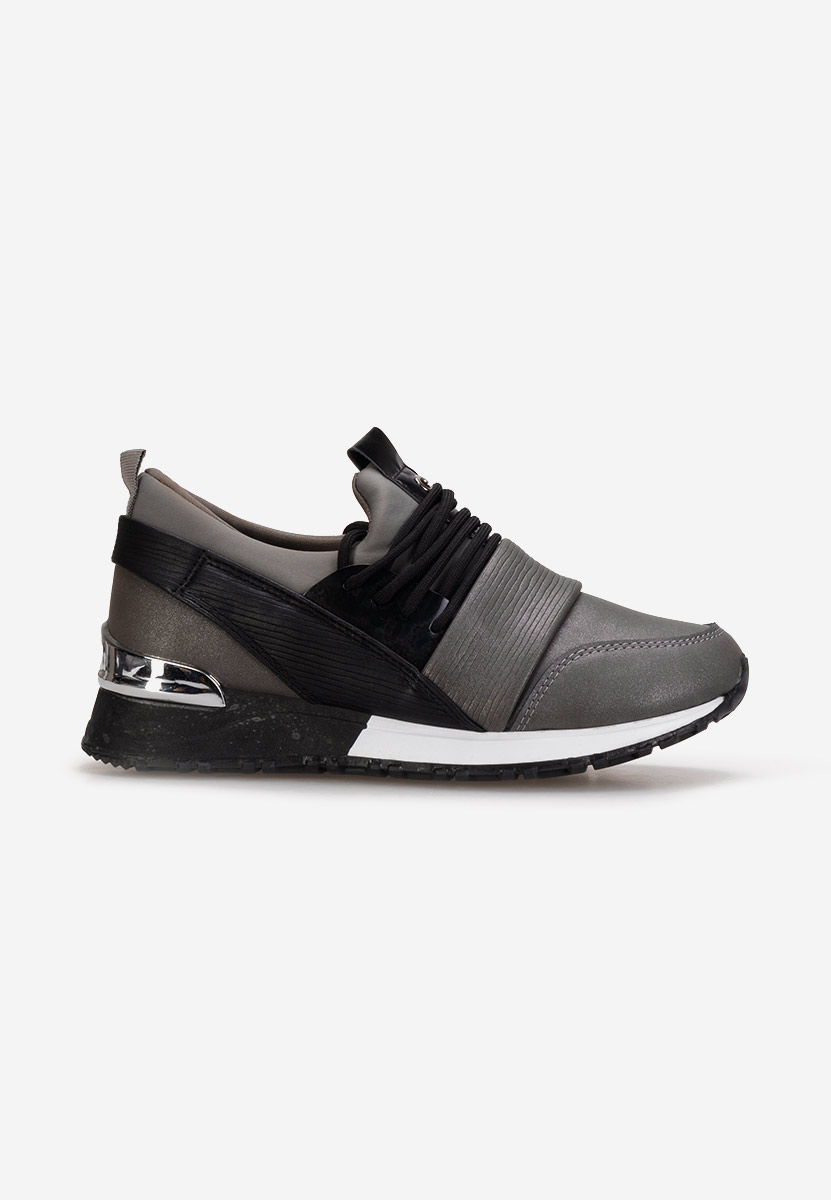 Sneakers γυναικεια Camy γκρι