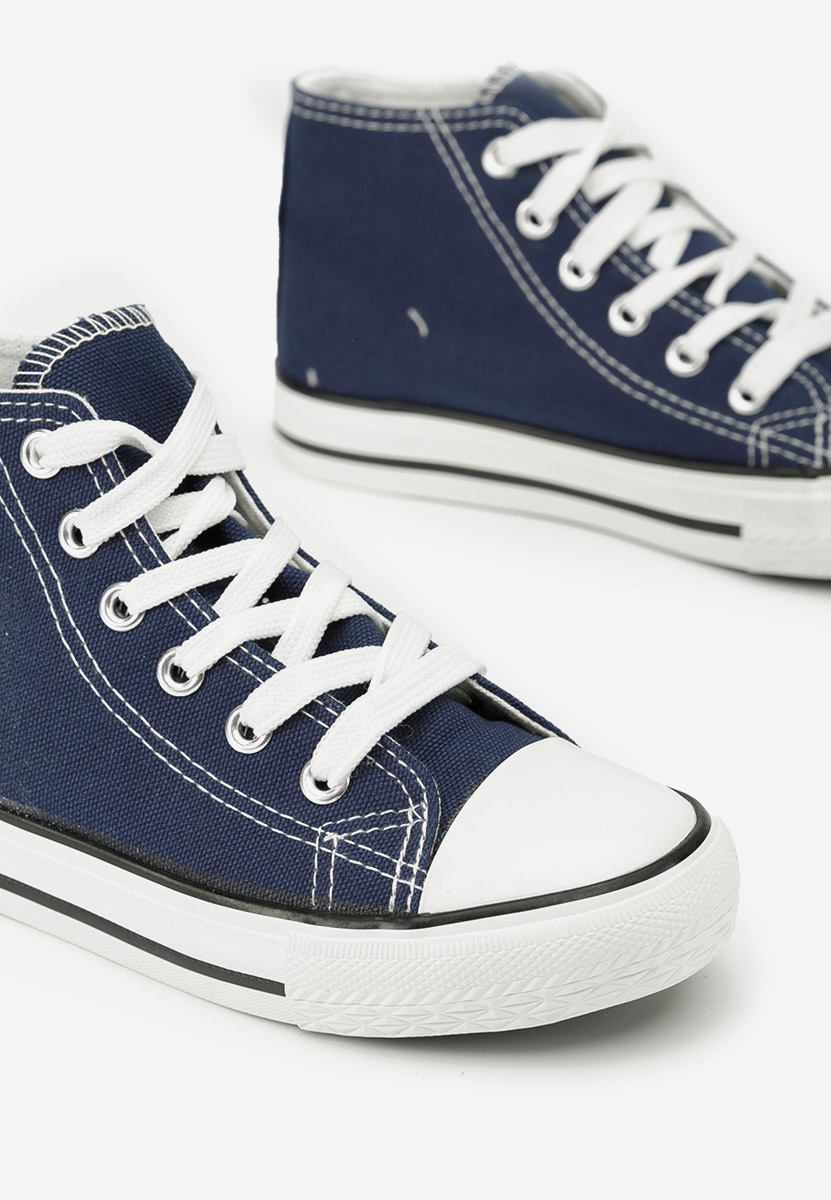 Παιδικά μποτάκια sneakers Denzel Νειβι