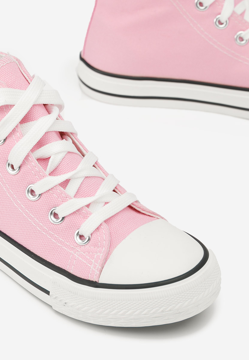 Κοριτσίστικα sneakers Denzel ροζ