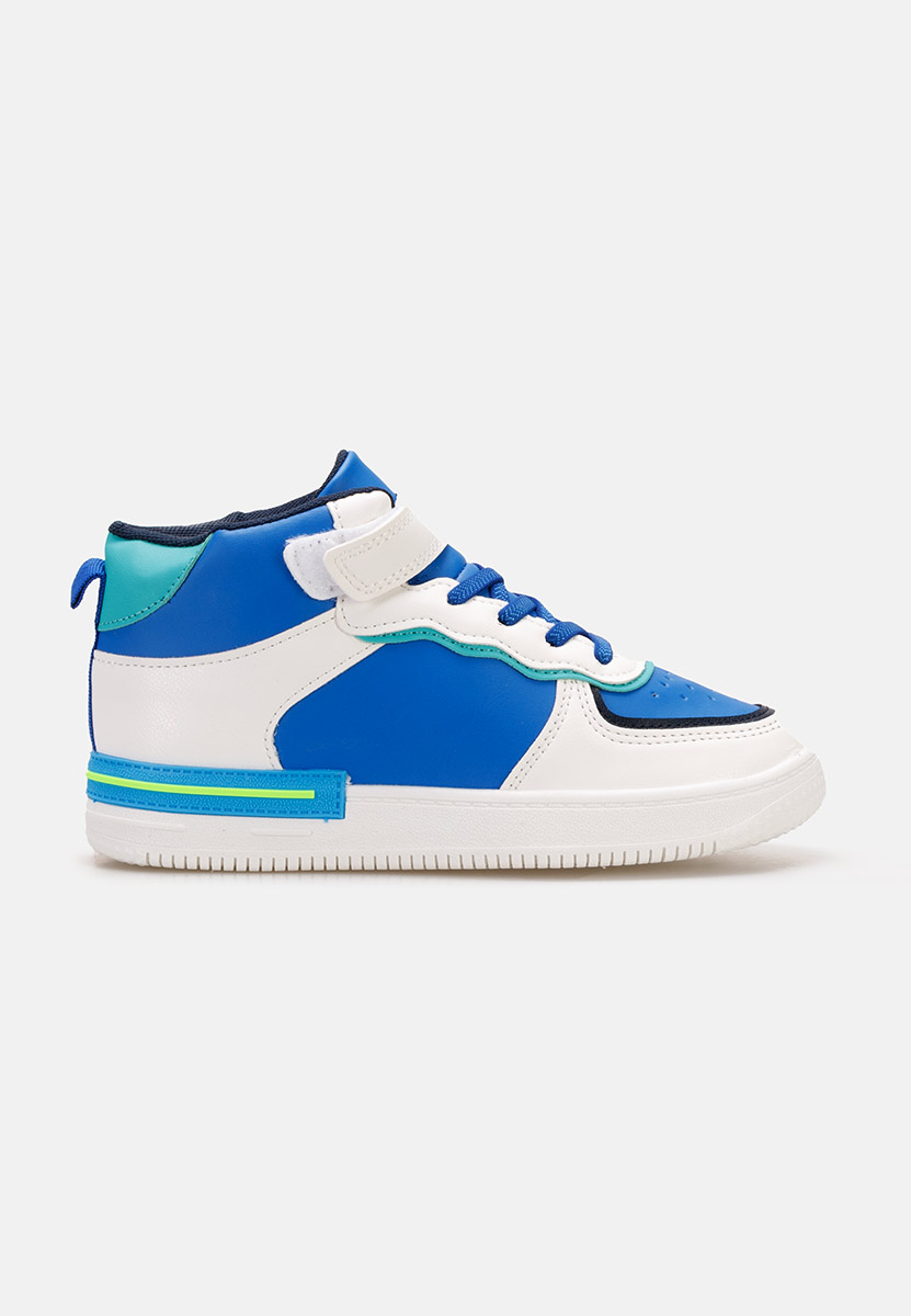 Αγοριών sneakers Ziggy μπλε