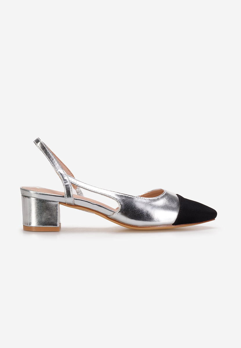 Γόβες slingback Varese ασιμι