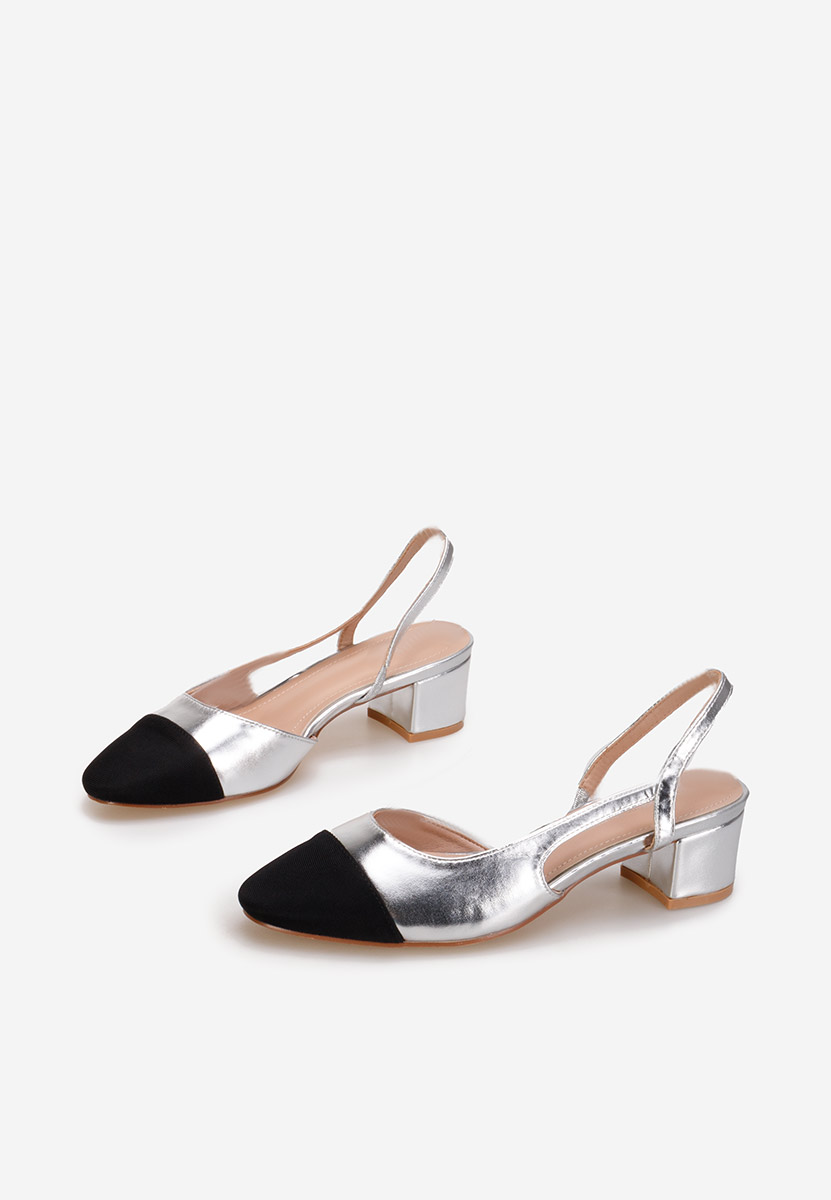 Γόβες slingback Varese ασιμι