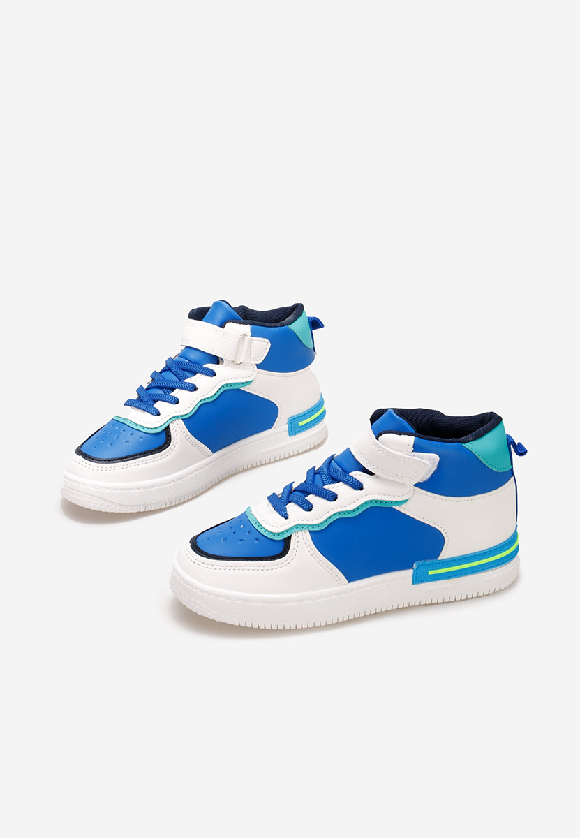 Αγοριών sneakers Ziggy μπλε